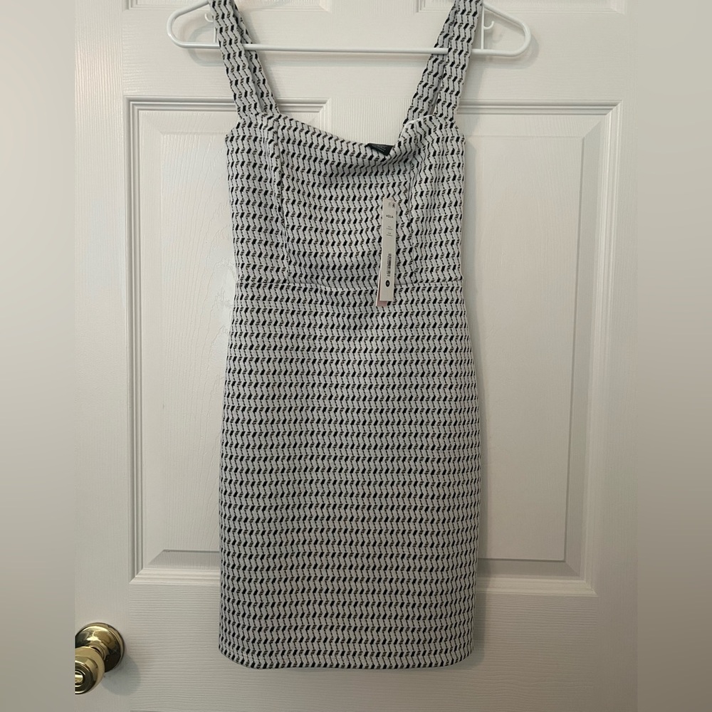 NWT Aqua women dress size XS